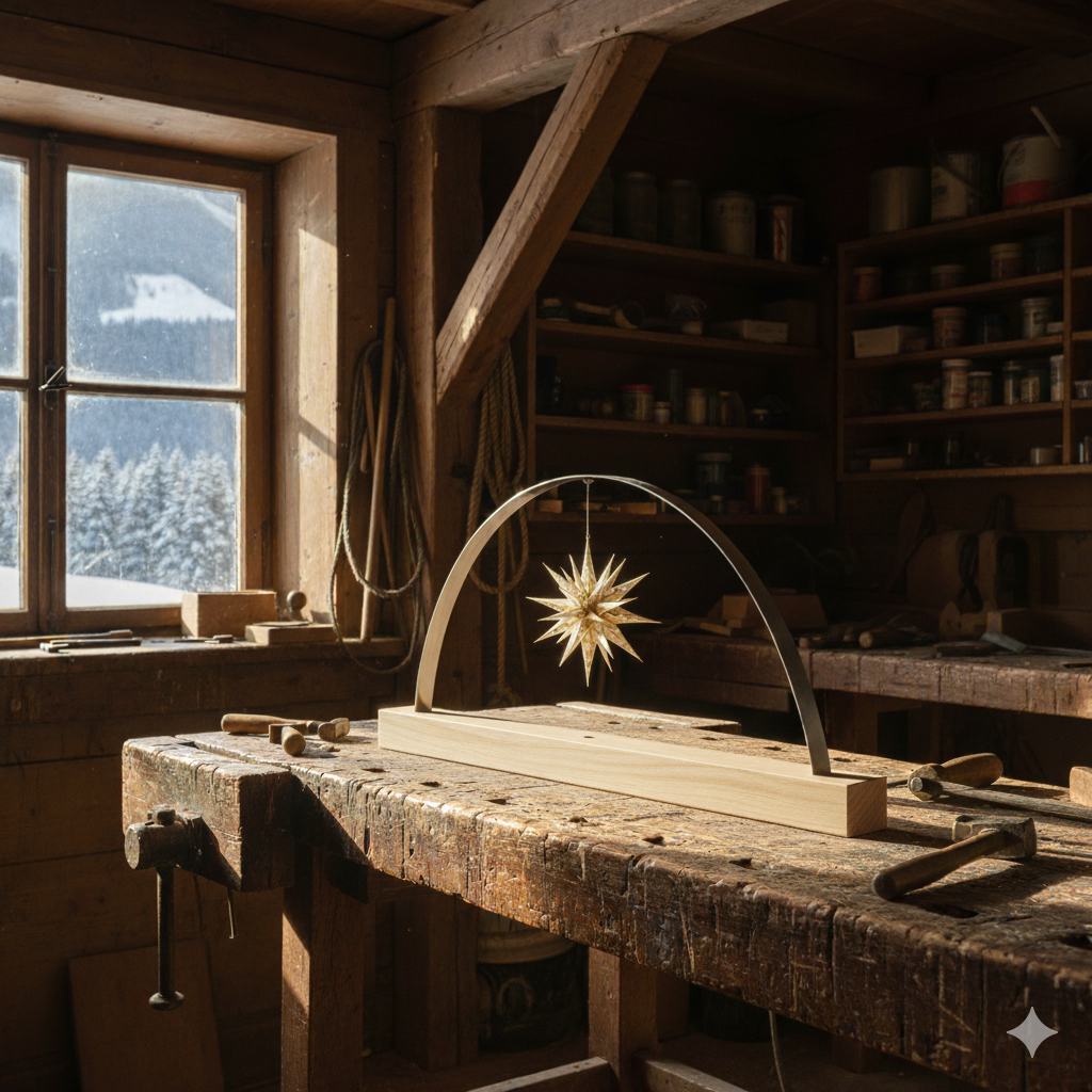 Spannungsbogen (Schwibbogen)