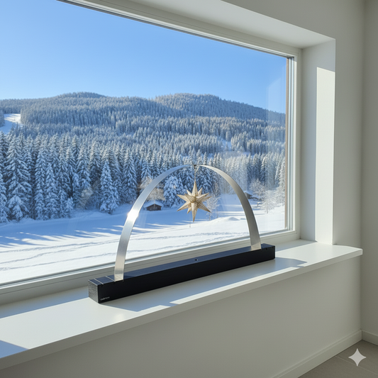 Tension arch (Schwibbogen)