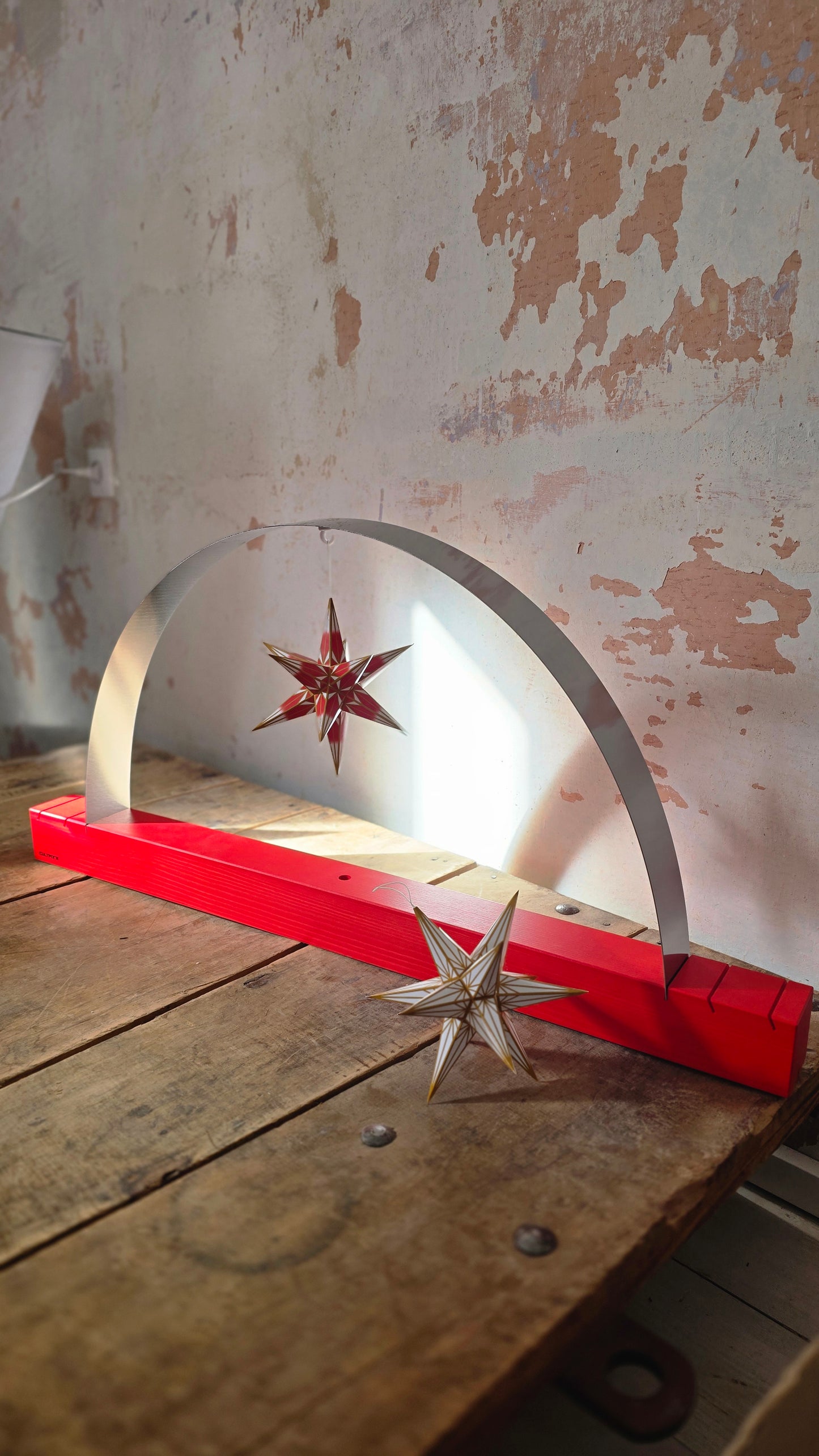 Spannungsbogen (Schwibbogen)