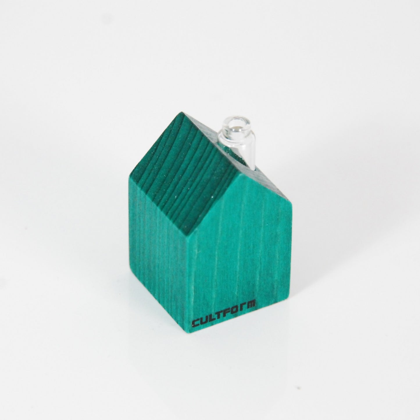 Gewächshaus S | Haus mit Reagenzglas als Vase