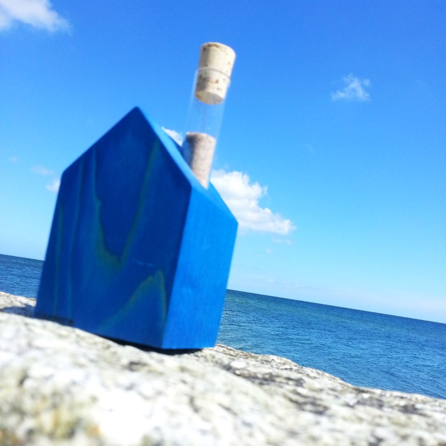 laCASA SULLA SPIAGGIA