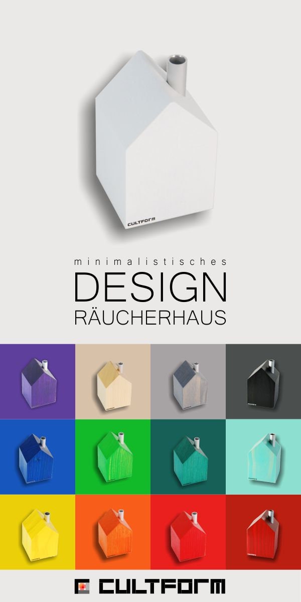 Affumicatoio M | Oh albero di Natale