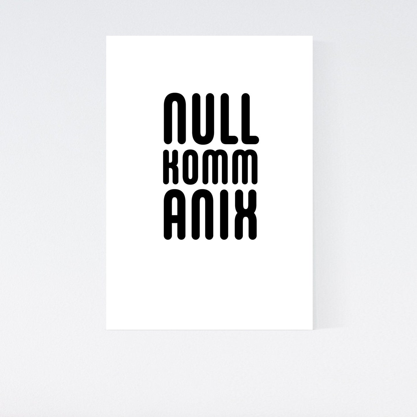 Stampa "Zero-Commanix"