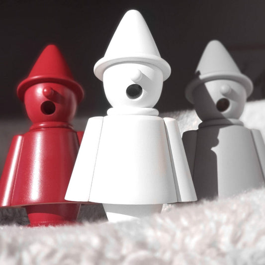 Teo Rauch | Smoker monochrome