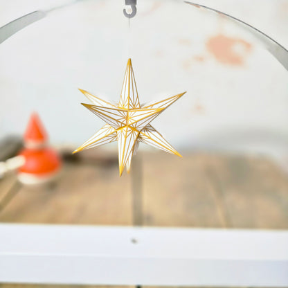 Weihnachtsstern - Original Haßlauer Weihnachtsstern