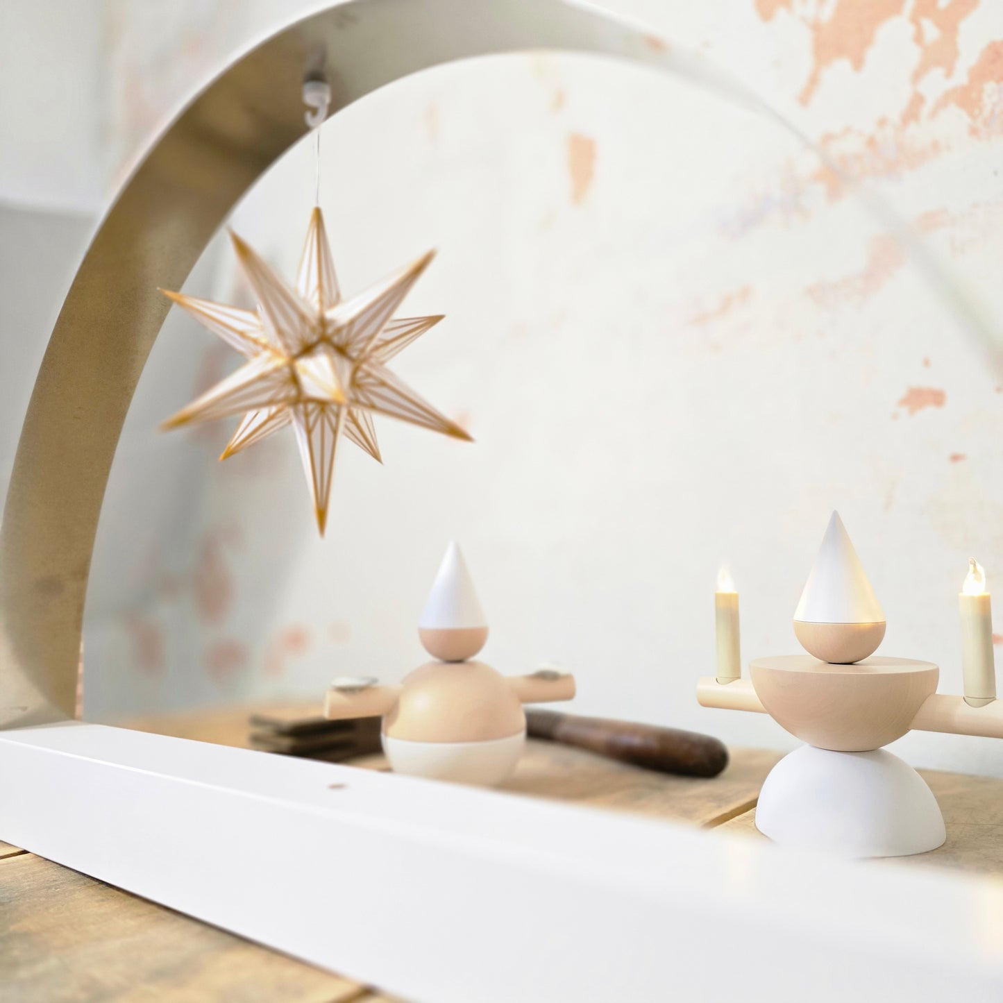 Weihnachtsstern - Original Haßlauer Weihnachtsstern