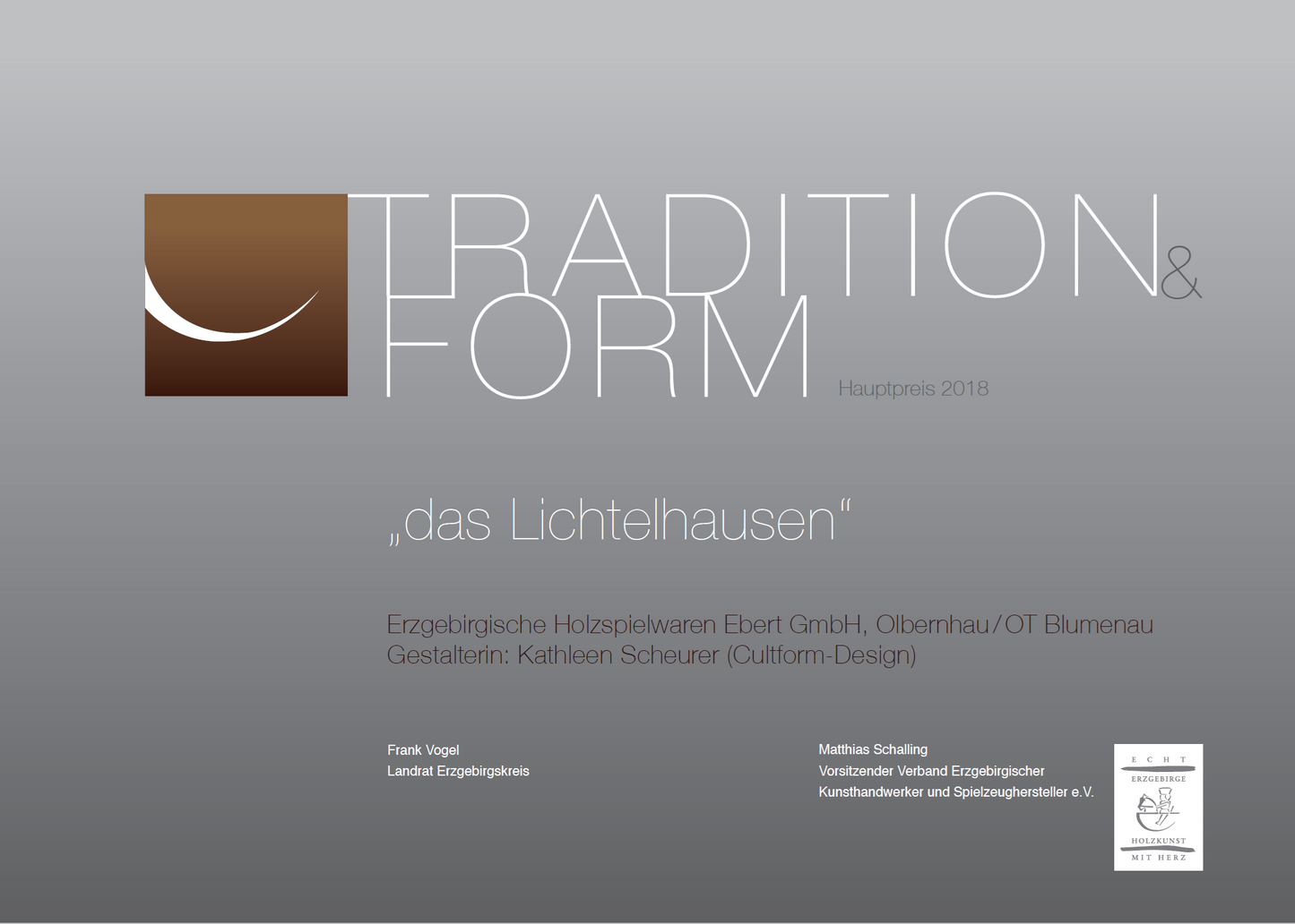 Lichtelhausen | la corona dell'Avvento Calendario dell'Avvento con le case