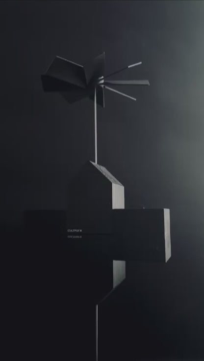 Pyramidenhaus M Pyramide modern | Echt Erzgebirge