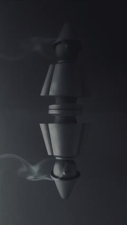 Teo Rauch | Smoker monochrome