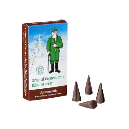 Original Crottendorfer Räucherkerzen Standard Größe M
