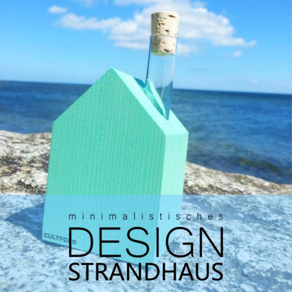 STRANDHAUS modern - Design Strandhaus
