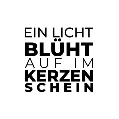Weihnachtsgrafik Typo 10er Set A4 Download
