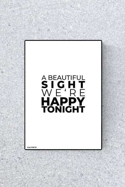 Weihnachtsgrafik Typo 10er Set A4 Download