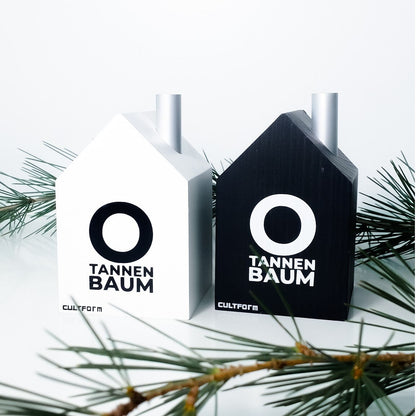 Smokehouse M | O Christmas tree