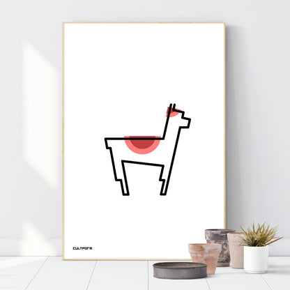 Grafik "Lama rot" Download