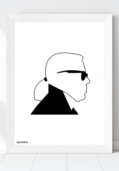 Grafik "Karl Schwarz-Weiss" Download