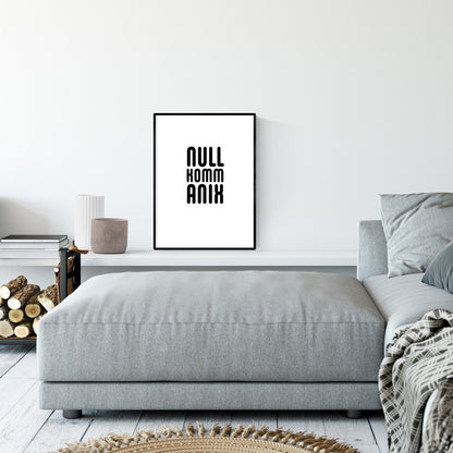 Grafik "NULLKOMMANIX" Download