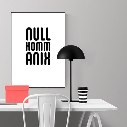 Grafik "NULLKOMMANIX" Download