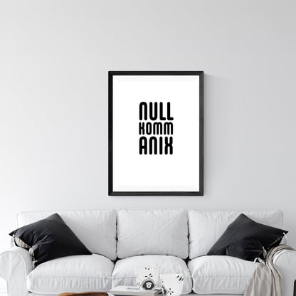 Grafik "NULLKOMMANIX" Download