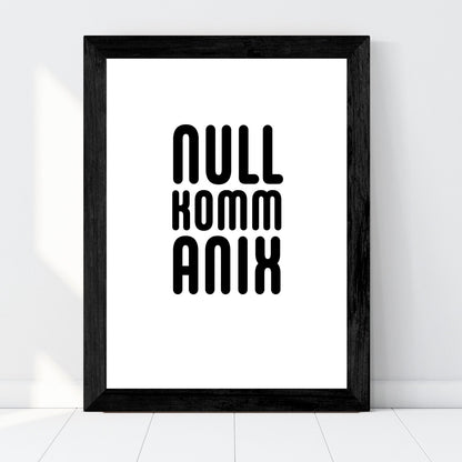 Grafik "NULLKOMMANIX" Download