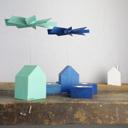 Pyramidenhaus M Pyramide modern | Echt Erzgebirge