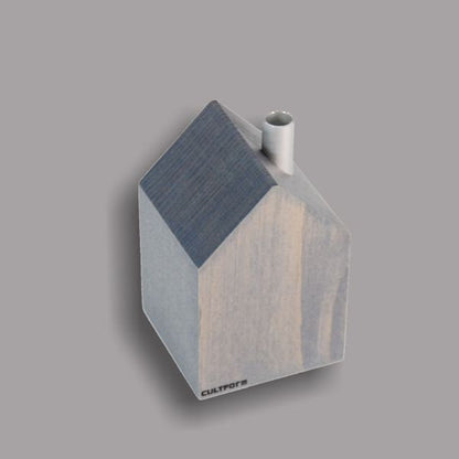 Case Set M di 5 | Città fatta di piramide, casa dell'incenso, casa delle candele, governante, casa dei fiori | diverse combinazioni di colori