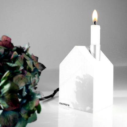 Corona dell'Avvento casa | 4x Casa delle candele M